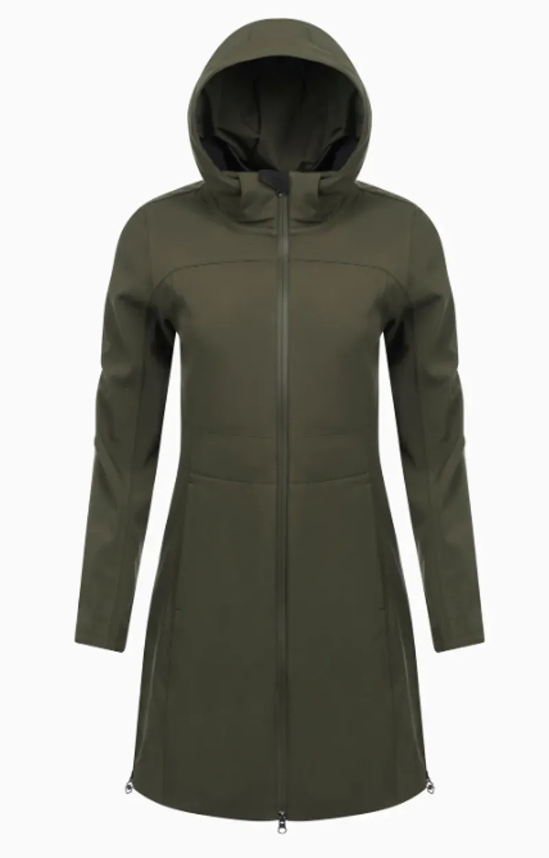 LeMieux Maisie Lightweight Riding Jacket Forest